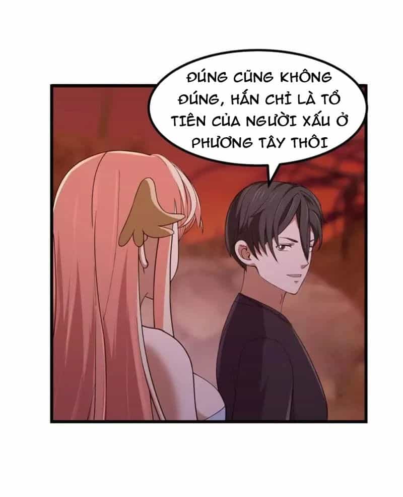 Ta Chẳng Qua Là Một Đại La Kim Tiên - Chương 372 - ảnh 27