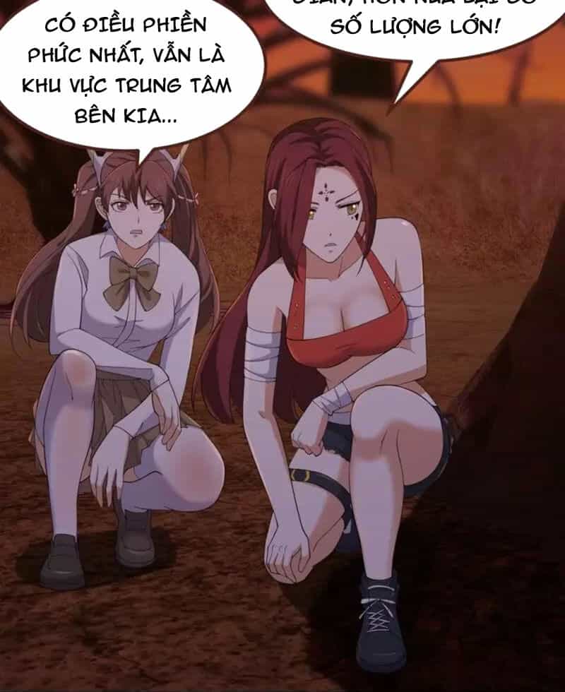 Ta Chẳng Qua Là Một Đại La Kim Tiên - Chương 372 - ảnh 4