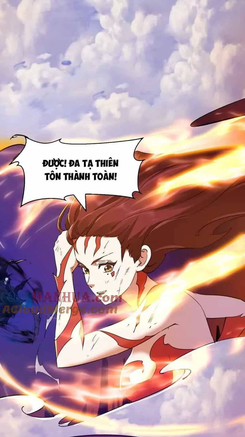 Ta Chẳng Qua Là Một Đại La Kim Tiên - Chương 375 - ảnh 3