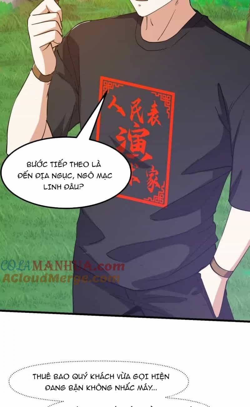 Ta Chẳng Qua Là Một Đại La Kim Tiên - Chương 375 - ảnh 38