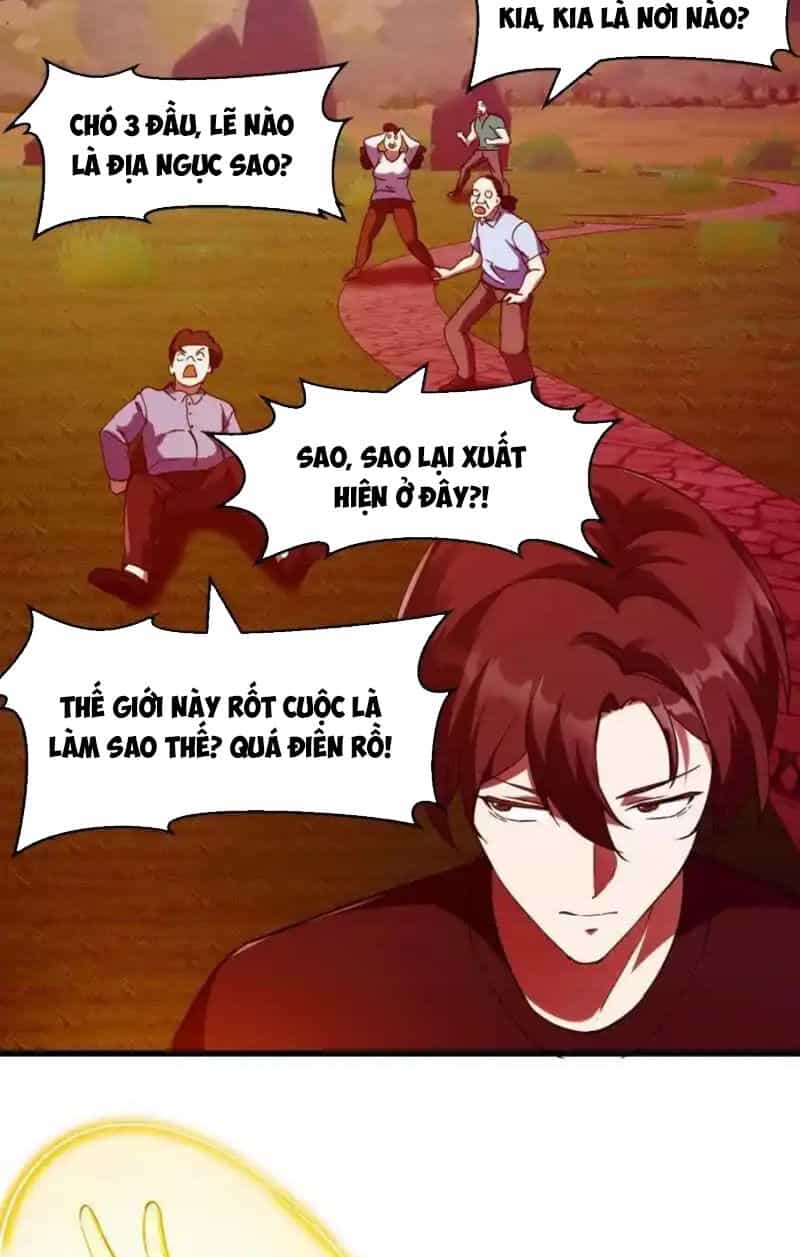 Ta Chẳng Qua Là Một Đại La Kim Tiên - Chương 378 - ảnh 7