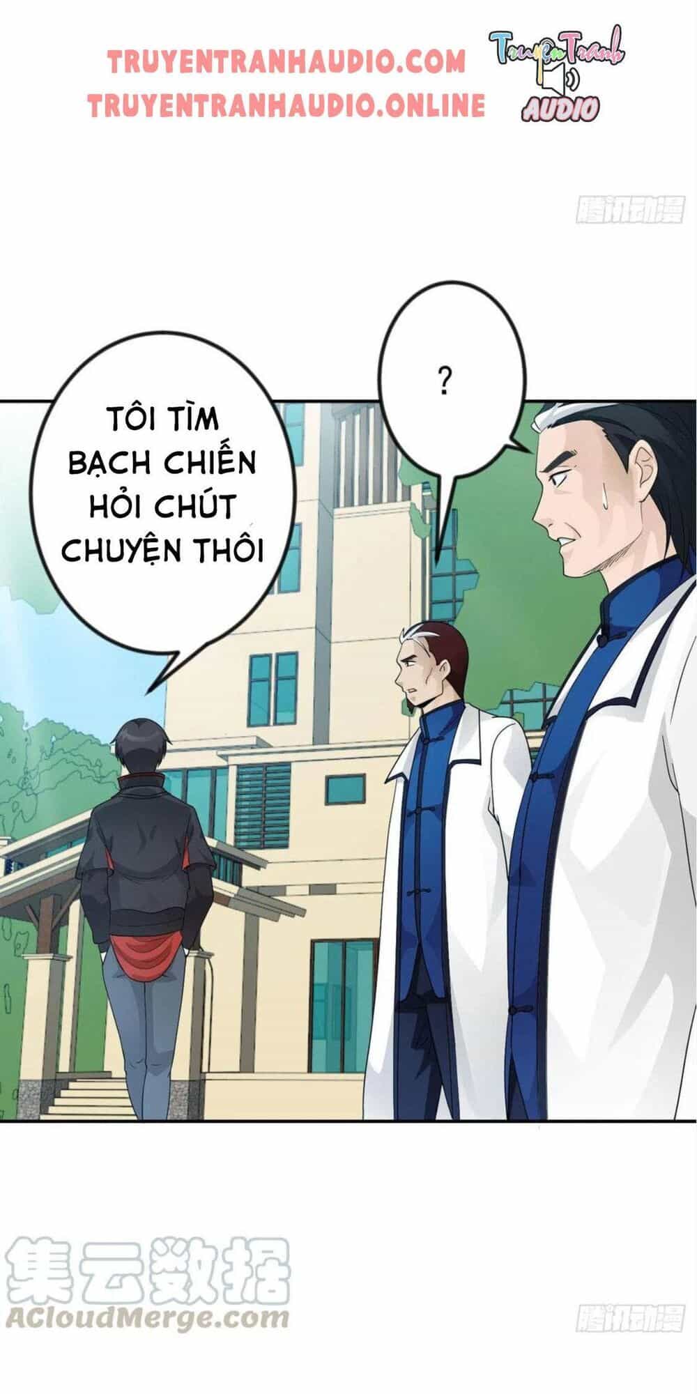 Ta Chẳng Qua Là Một Đại La Kim Tiên - Chương 38 - ảnh 10