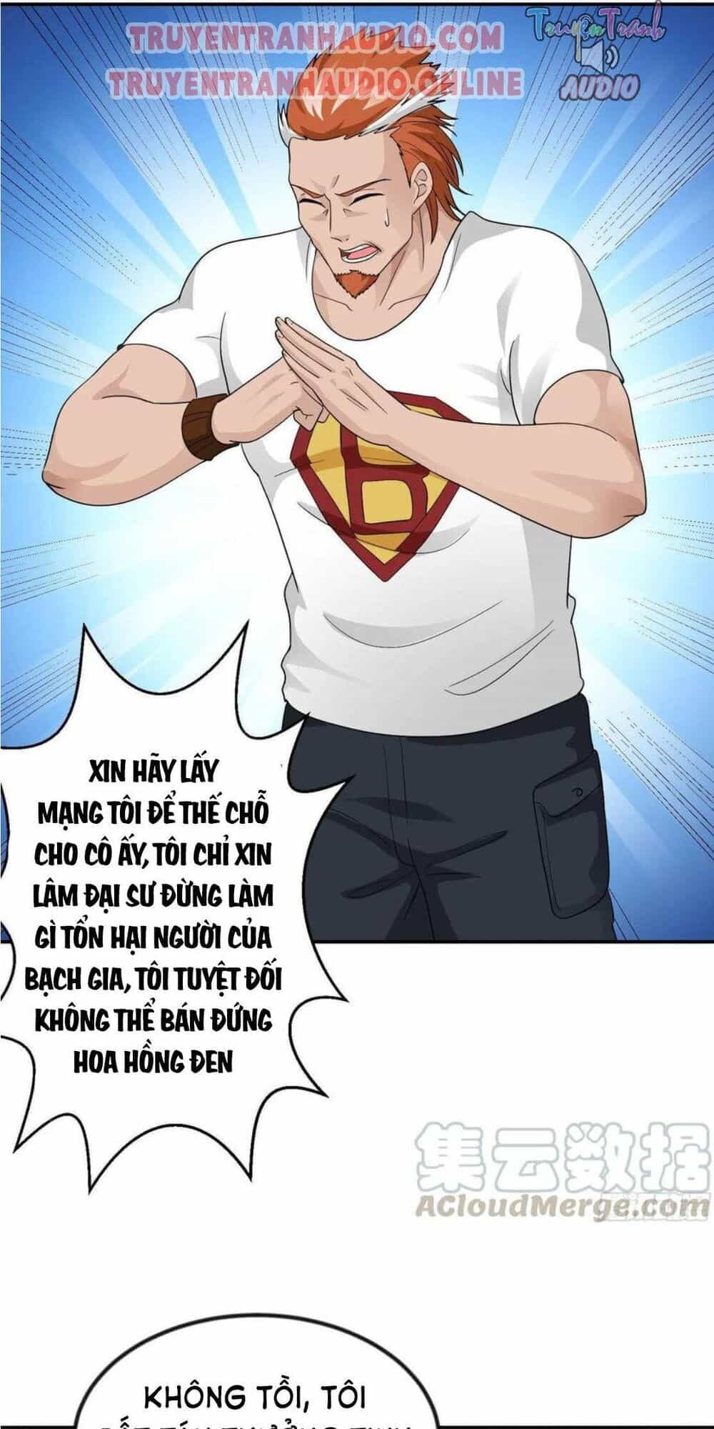Ta Chẳng Qua Là Một Đại La Kim Tiên - Chương 38 - ảnh 16