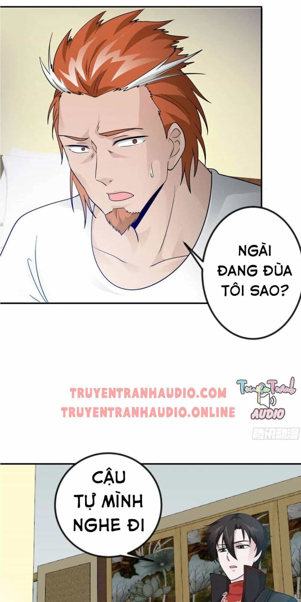 Ta Chẳng Qua Là Một Đại La Kim Tiên - Chương 38 - ảnh 22