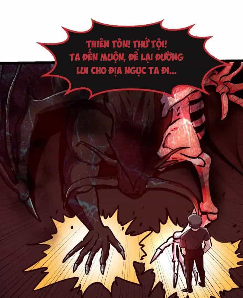 Ta Chẳng Qua Là Một Đại La Kim Tiên - Chương 382 - ảnh 8