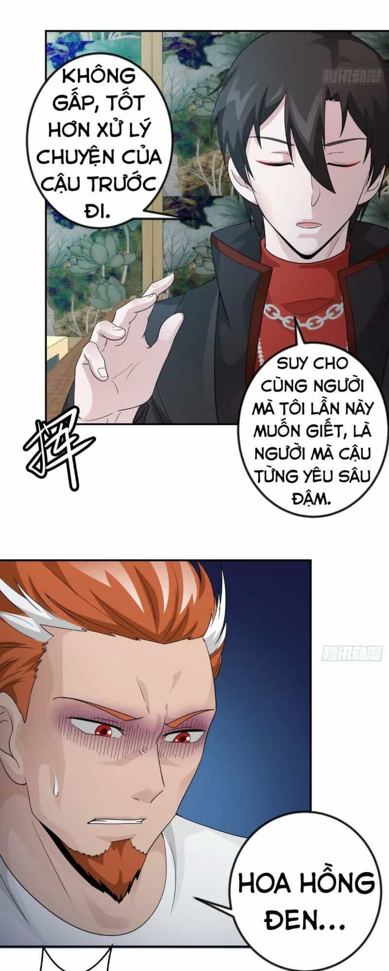 Ta Chẳng Qua Là Một Đại La Kim Tiên - Chương 39 - ảnh 10