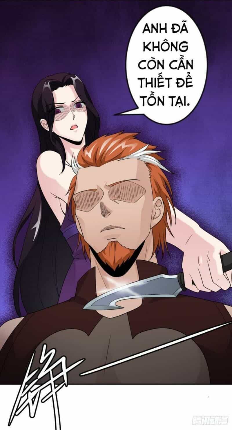 Ta Chẳng Qua Là Một Đại La Kim Tiên - Chương 39 - ảnh 20