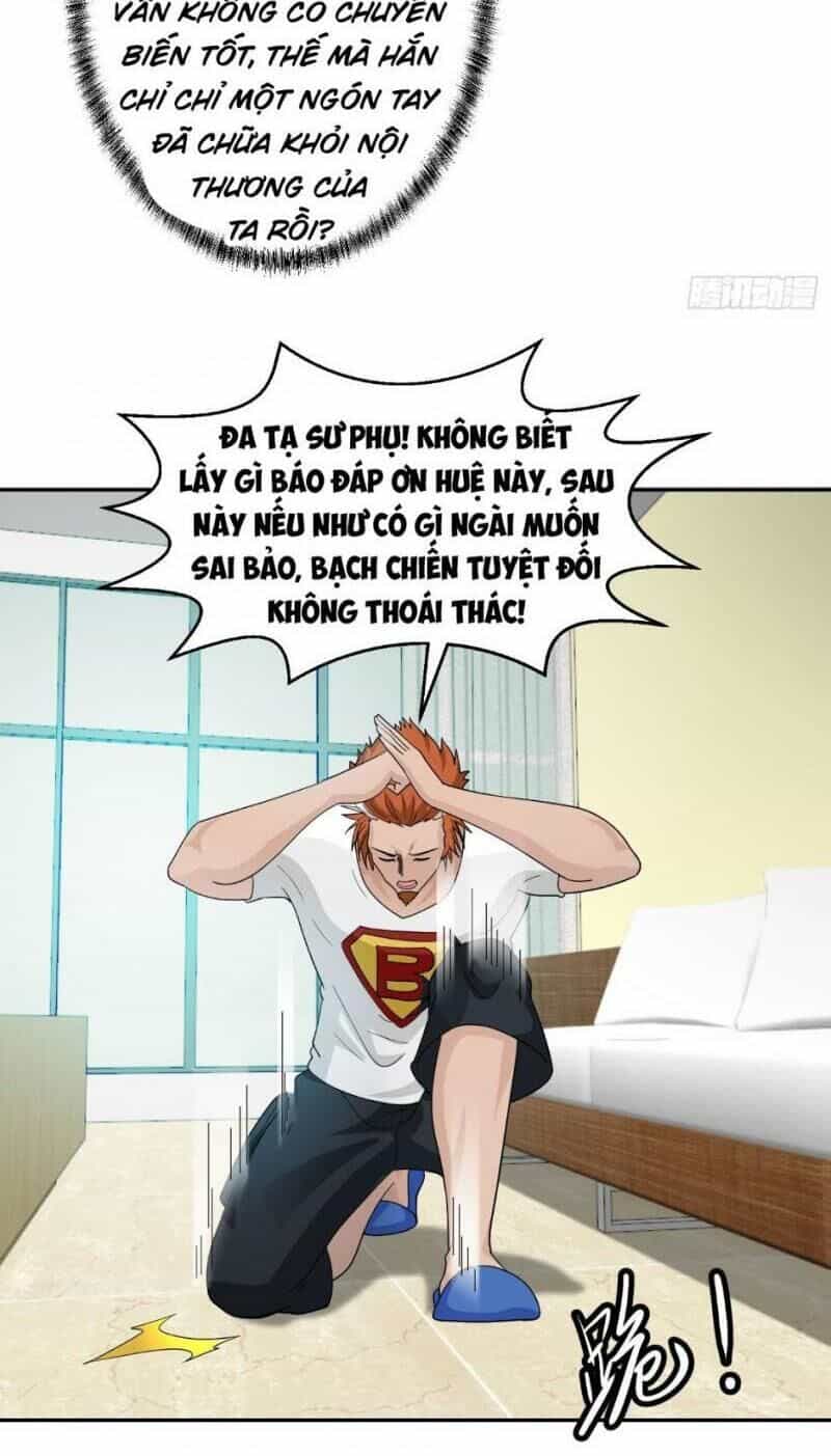 Ta Chẳng Qua Là Một Đại La Kim Tiên - Chương 39 - ảnh 9