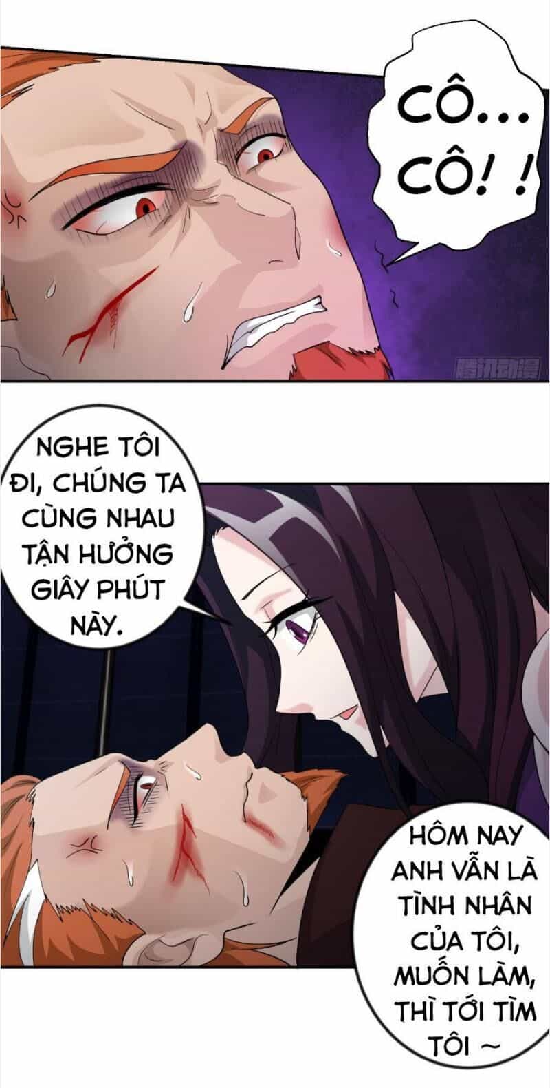 Ta Chẳng Qua Là Một Đại La Kim Tiên - Chương 40 - ảnh 25