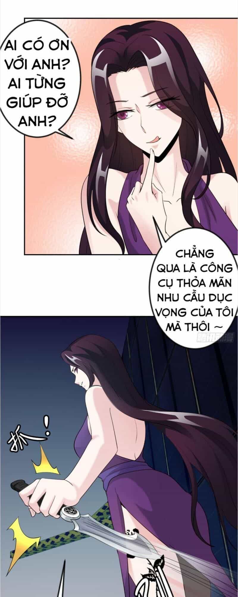 Ta Chẳng Qua Là Một Đại La Kim Tiên - Chương 40 - ảnh 3