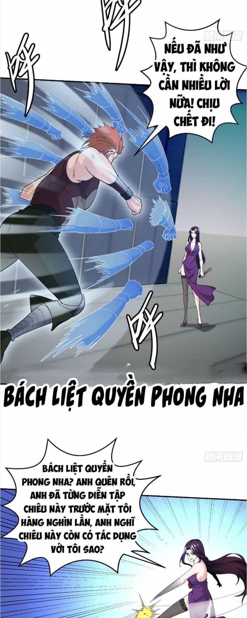Ta Chẳng Qua Là Một Đại La Kim Tiên - Chương 40 - ảnh 5