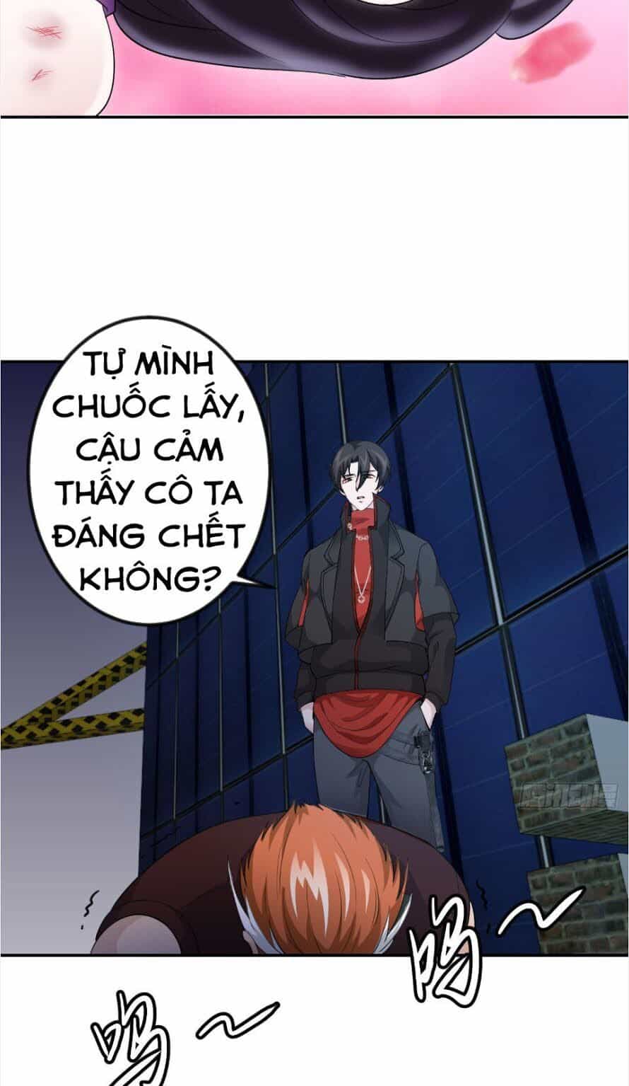 Ta Chẳng Qua Là Một Đại La Kim Tiên - Chương 41 - ảnh 23