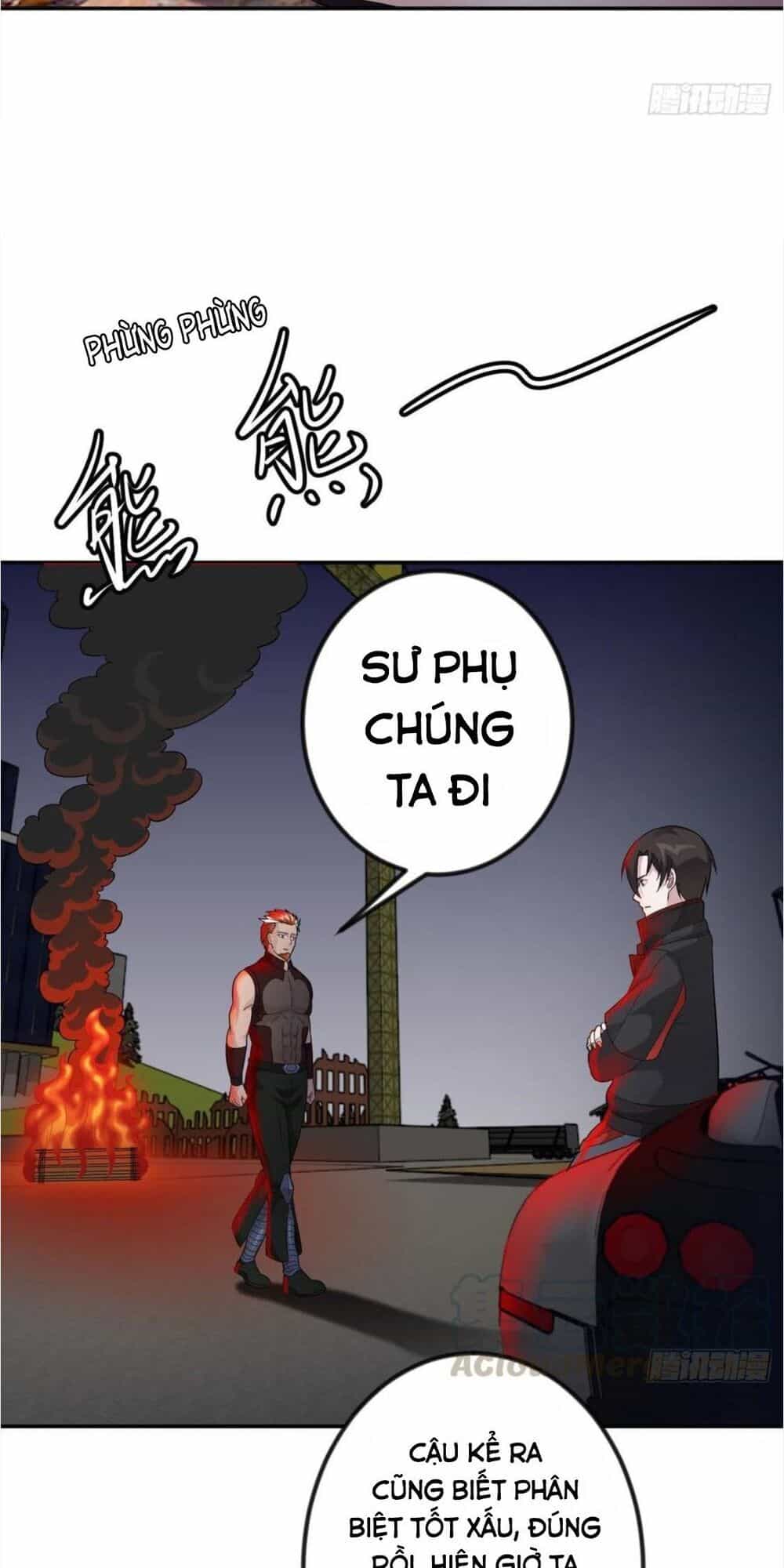 Ta Chẳng Qua Là Một Đại La Kim Tiên - Chương 42 - ảnh 11