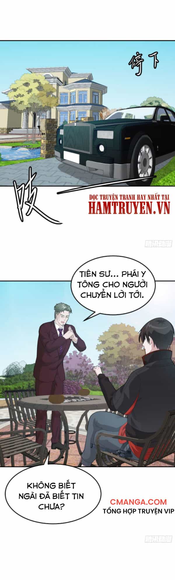 Ta Chẳng Qua Là Một Đại La Kim Tiên - Chương 43 - ảnh 3