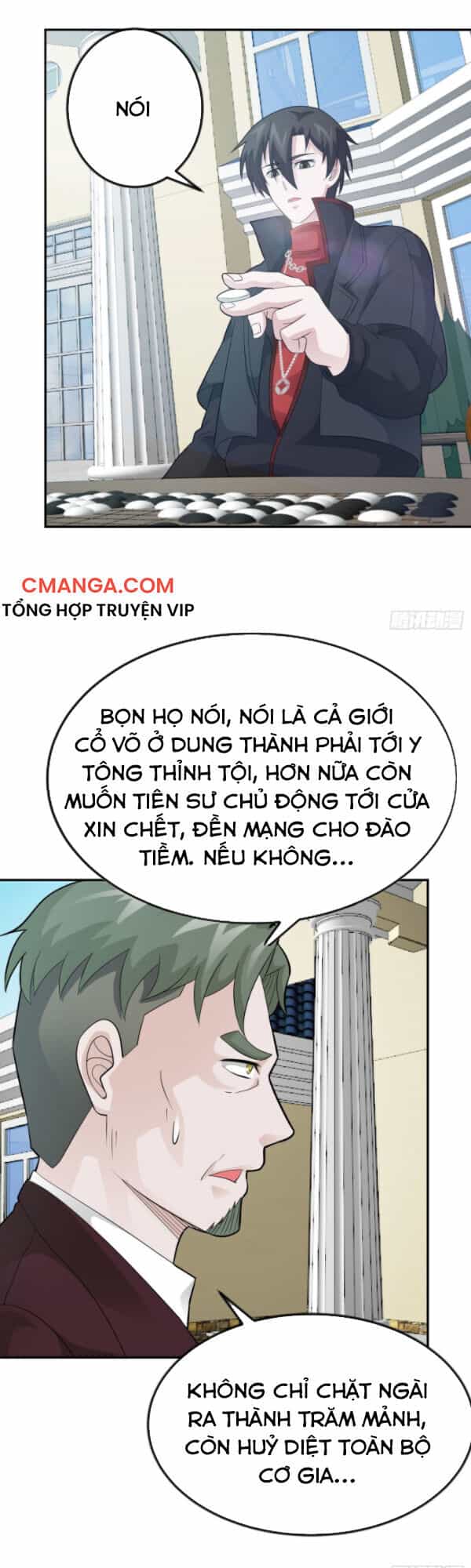 Ta Chẳng Qua Là Một Đại La Kim Tiên - Chương 43 - ảnh 4