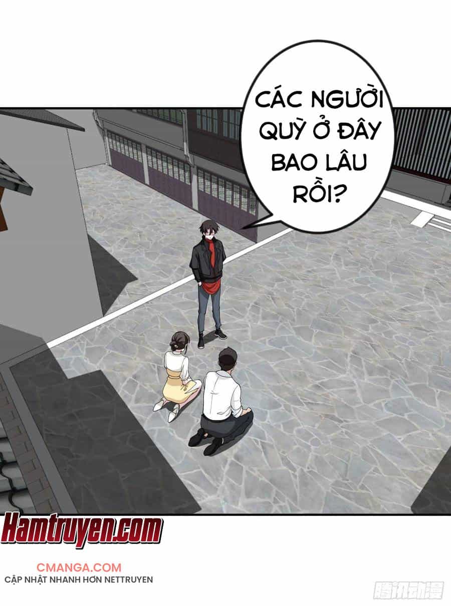 Ta Chẳng Qua Là Một Đại La Kim Tiên - Chương 44 - ảnh 1