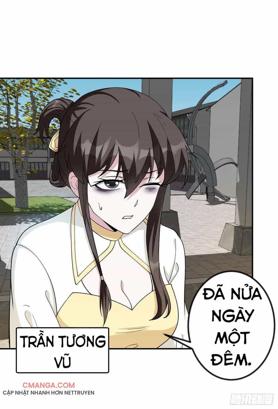 Ta Chẳng Qua Là Một Đại La Kim Tiên - Chương 44 - ảnh 2