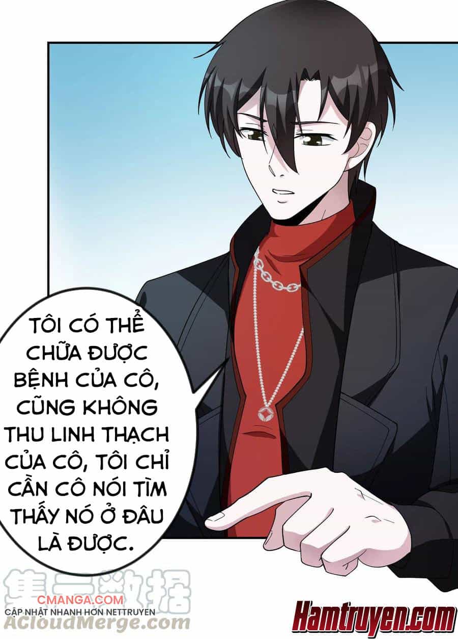 Ta Chẳng Qua Là Một Đại La Kim Tiên - Chương 44 - ảnh 21