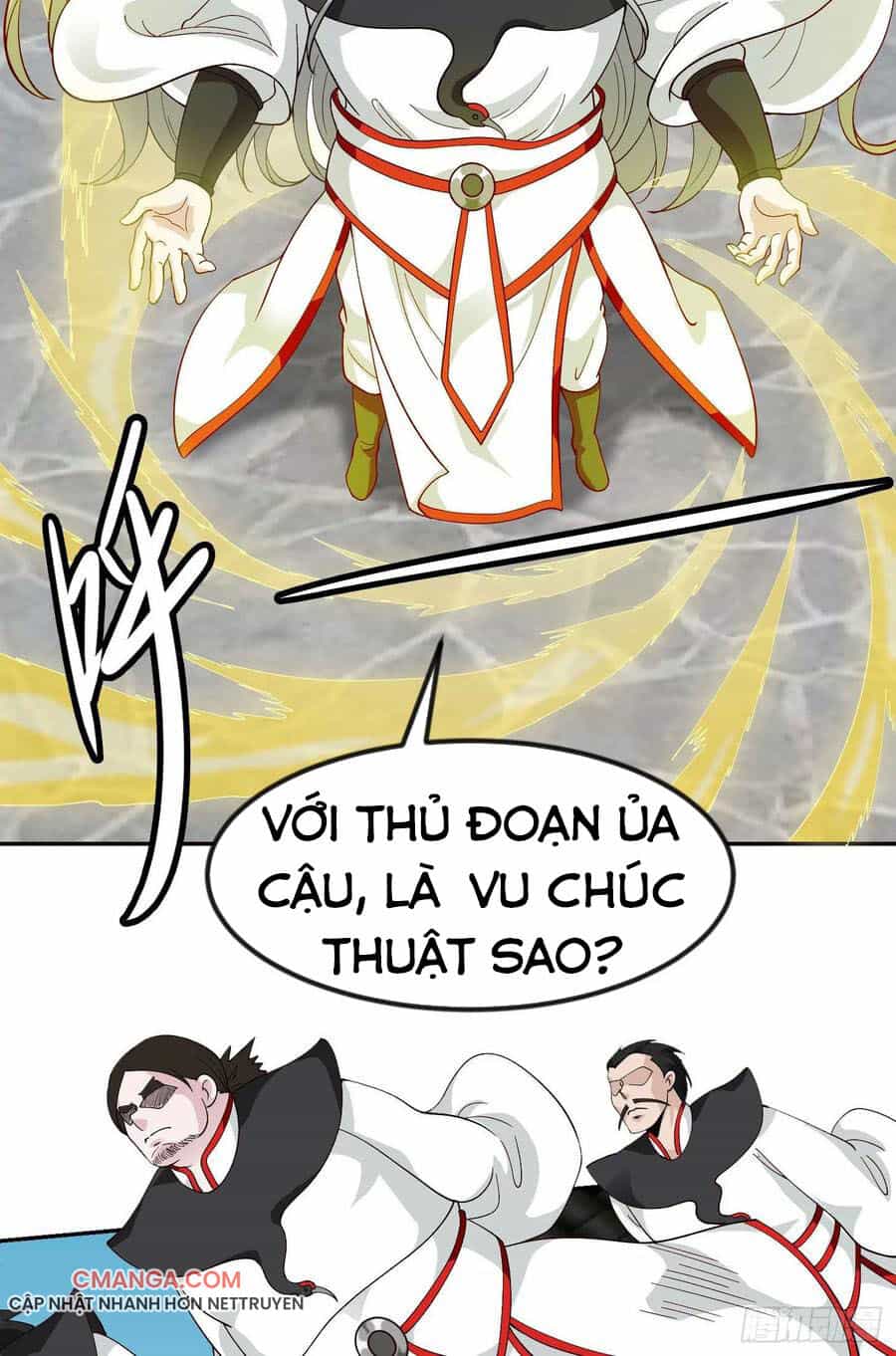 Ta Chẳng Qua Là Một Đại La Kim Tiên - Chương 44 - ảnh 31