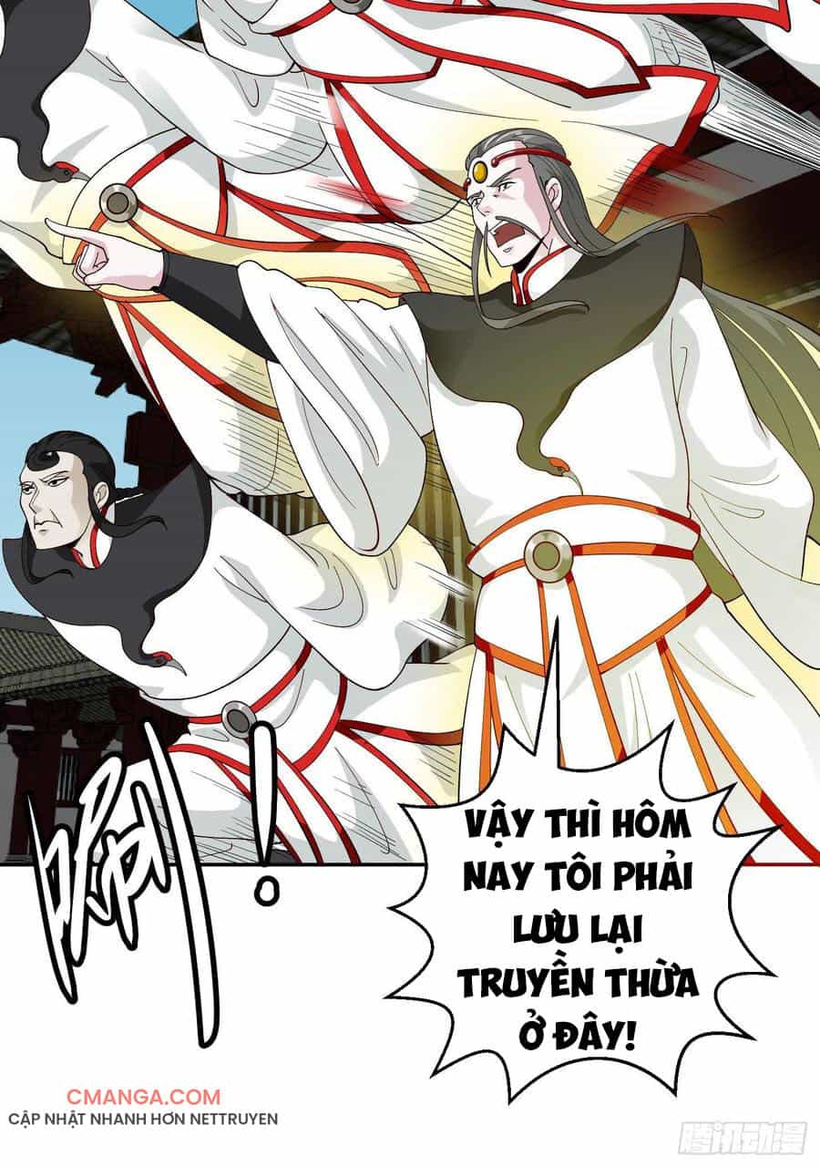 Ta Chẳng Qua Là Một Đại La Kim Tiên - Chương 44 - ảnh 32