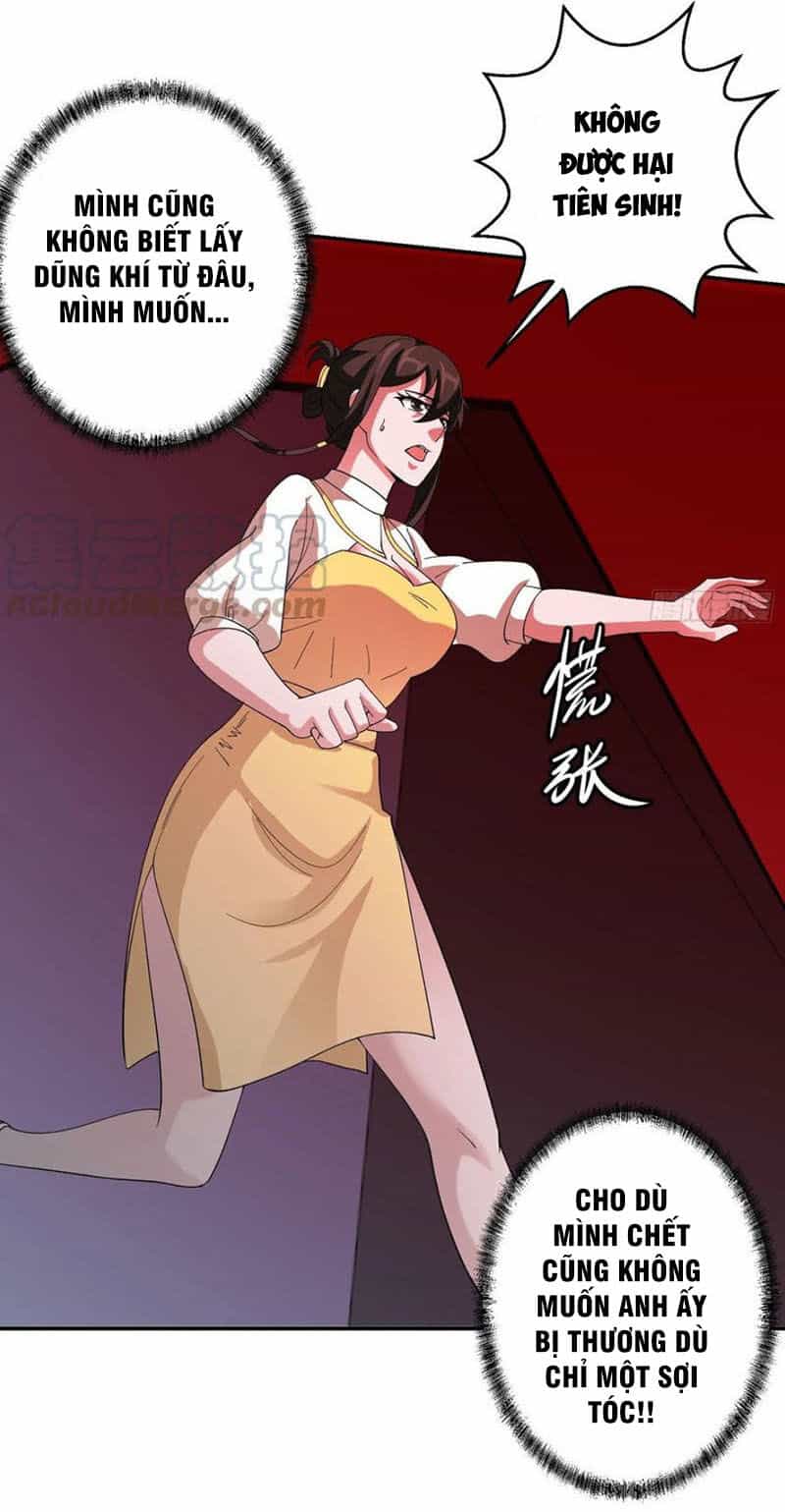 Ta Chẳng Qua Là Một Đại La Kim Tiên - Chương 46 - ảnh 17