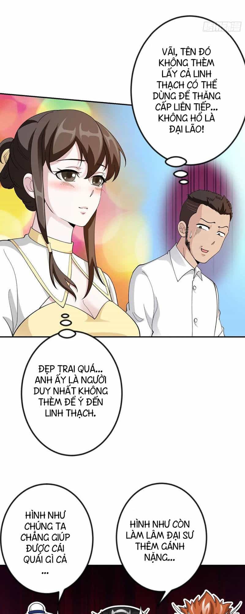 Ta Chẳng Qua Là Một Đại La Kim Tiên - Chương 47 - ảnh 18