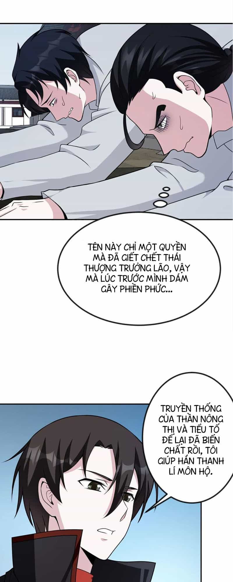 Ta Chẳng Qua Là Một Đại La Kim Tiên - Chương 47 - ảnh 4