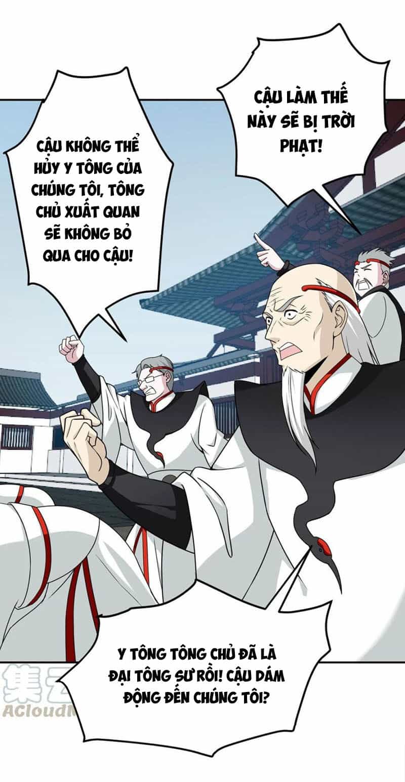 Ta Chẳng Qua Là Một Đại La Kim Tiên - Chương 47 - ảnh 6