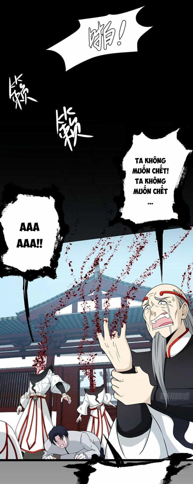 Ta Chẳng Qua Là Một Đại La Kim Tiên - Chương 47 - ảnh 9