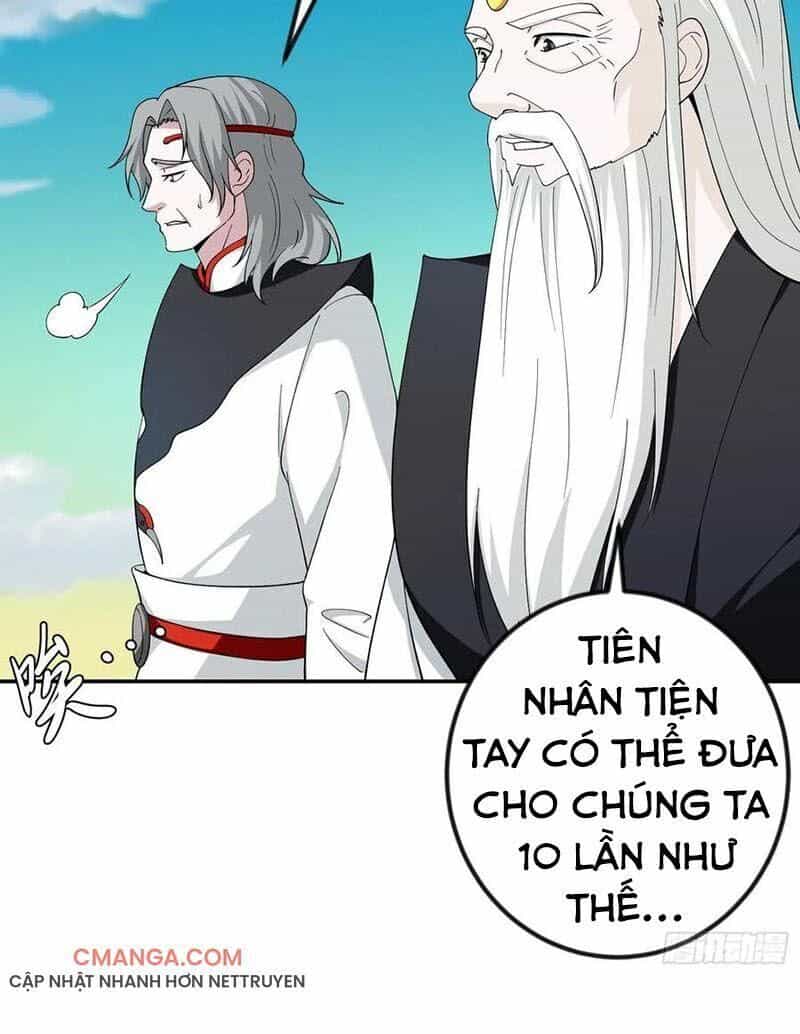 Ta Chẳng Qua Là Một Đại La Kim Tiên - Chương 48 - ảnh 18