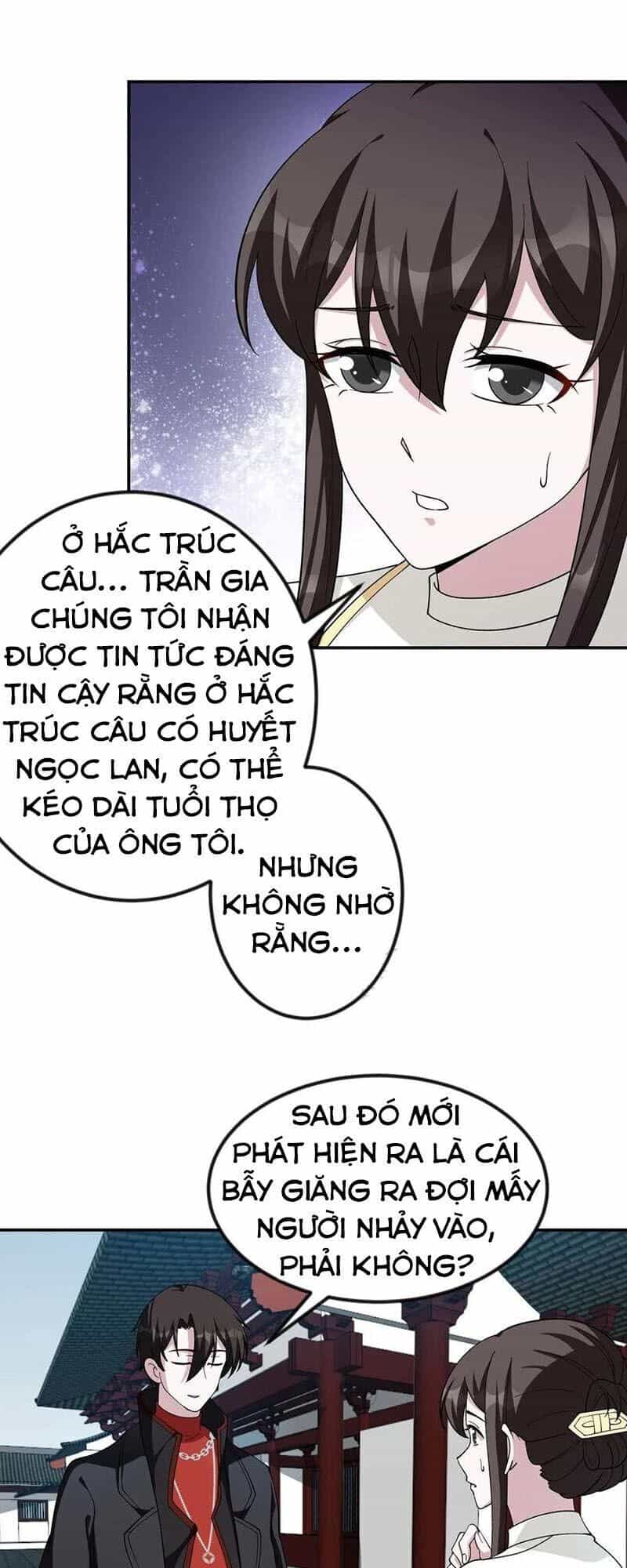 Ta Chẳng Qua Là Một Đại La Kim Tiên - Chương 48 - ảnh 25