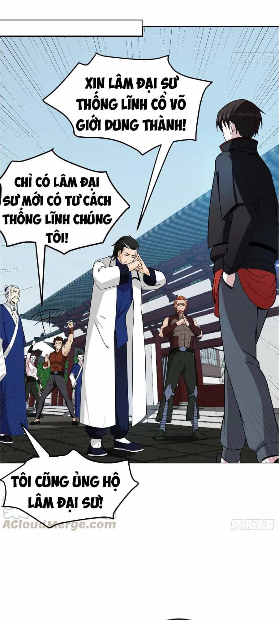 Ta Chẳng Qua Là Một Đại La Kim Tiên - Chương 49 - ảnh 13