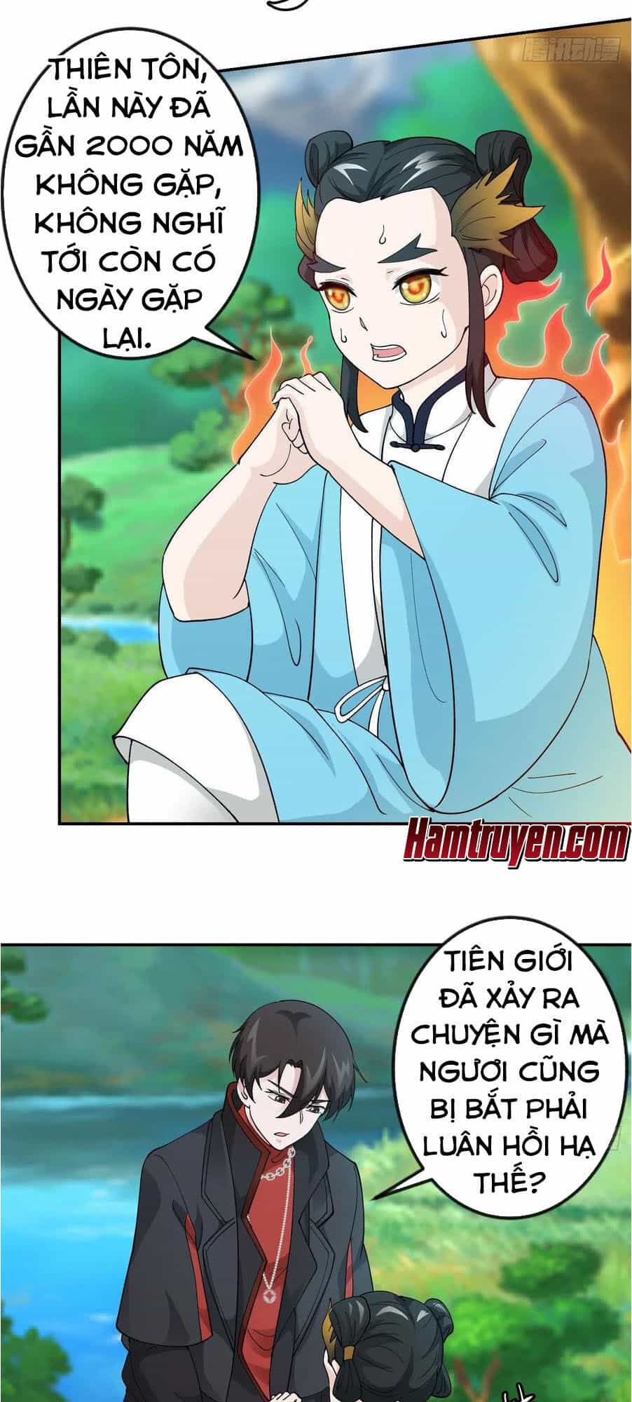 Ta Chẳng Qua Là Một Đại La Kim Tiên - Chương 49 - ảnh 25