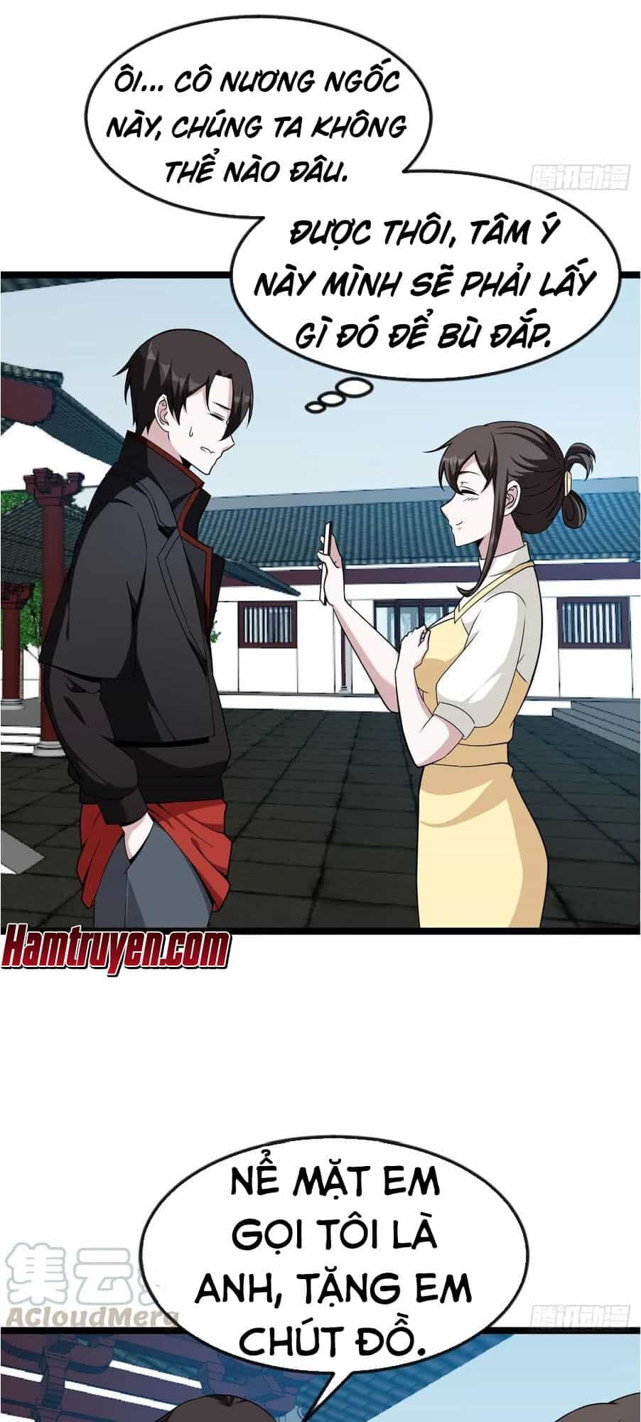 Ta Chẳng Qua Là Một Đại La Kim Tiên - Chương 49 - ảnh 7