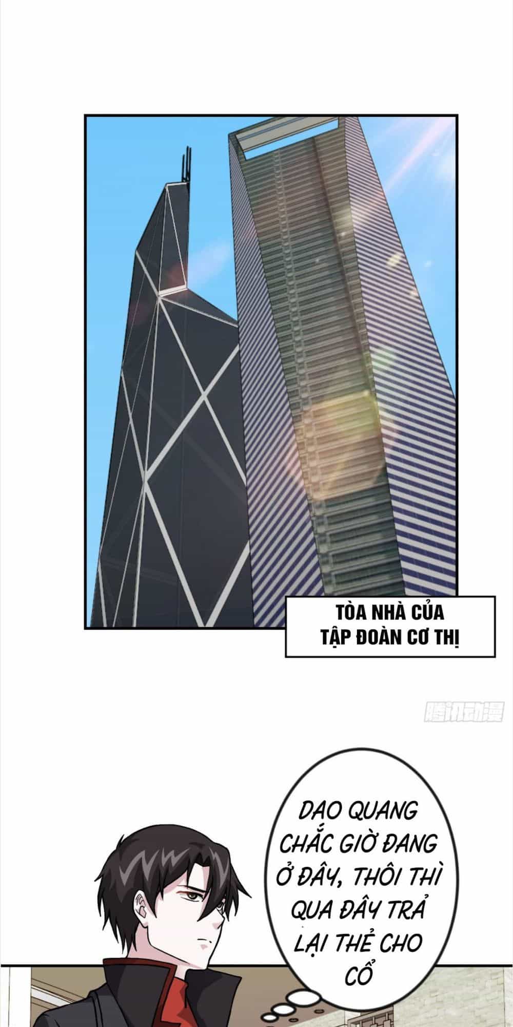 Ta Chẳng Qua Là Một Đại La Kim Tiên - Chương 5 - ảnh 11