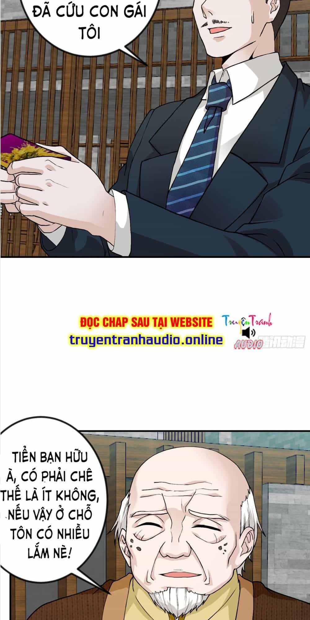 Ta Chẳng Qua Là Một Đại La Kim Tiên - Chương 5 - ảnh 2