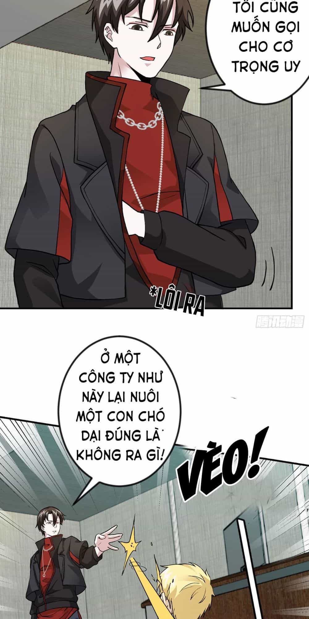 Ta Chẳng Qua Là Một Đại La Kim Tiên - Chương 5 - ảnh 27