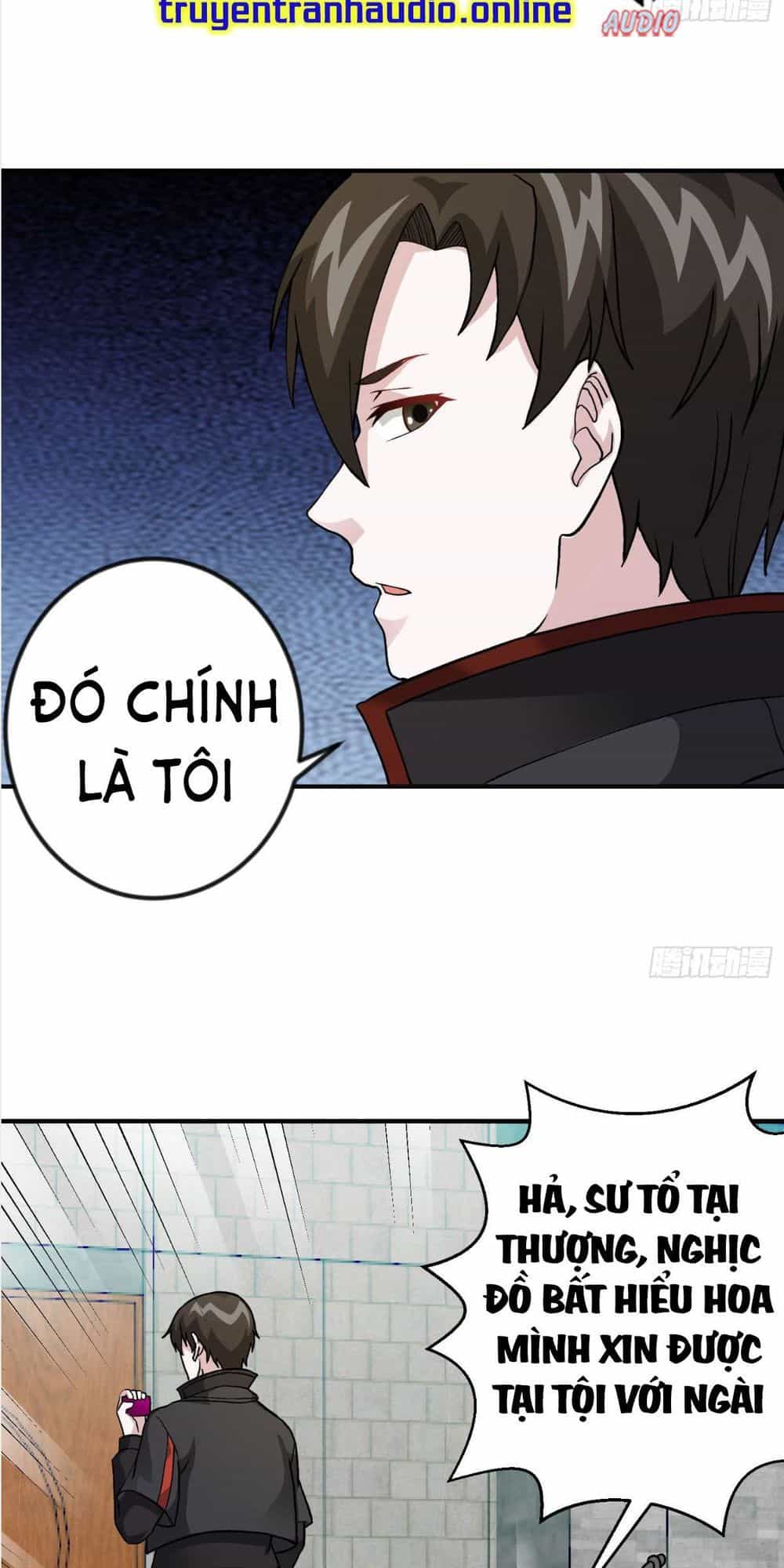 Ta Chẳng Qua Là Một Đại La Kim Tiên - Chương 5 - ảnh 5