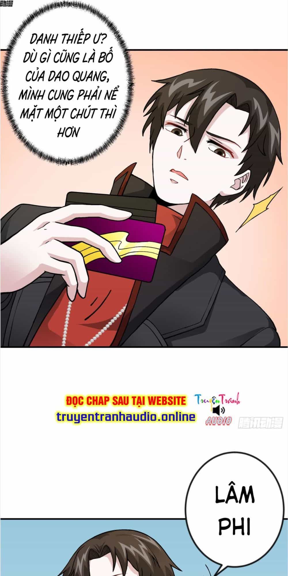 Ta Chẳng Qua Là Một Đại La Kim Tiên - Chương 5 - ảnh 7