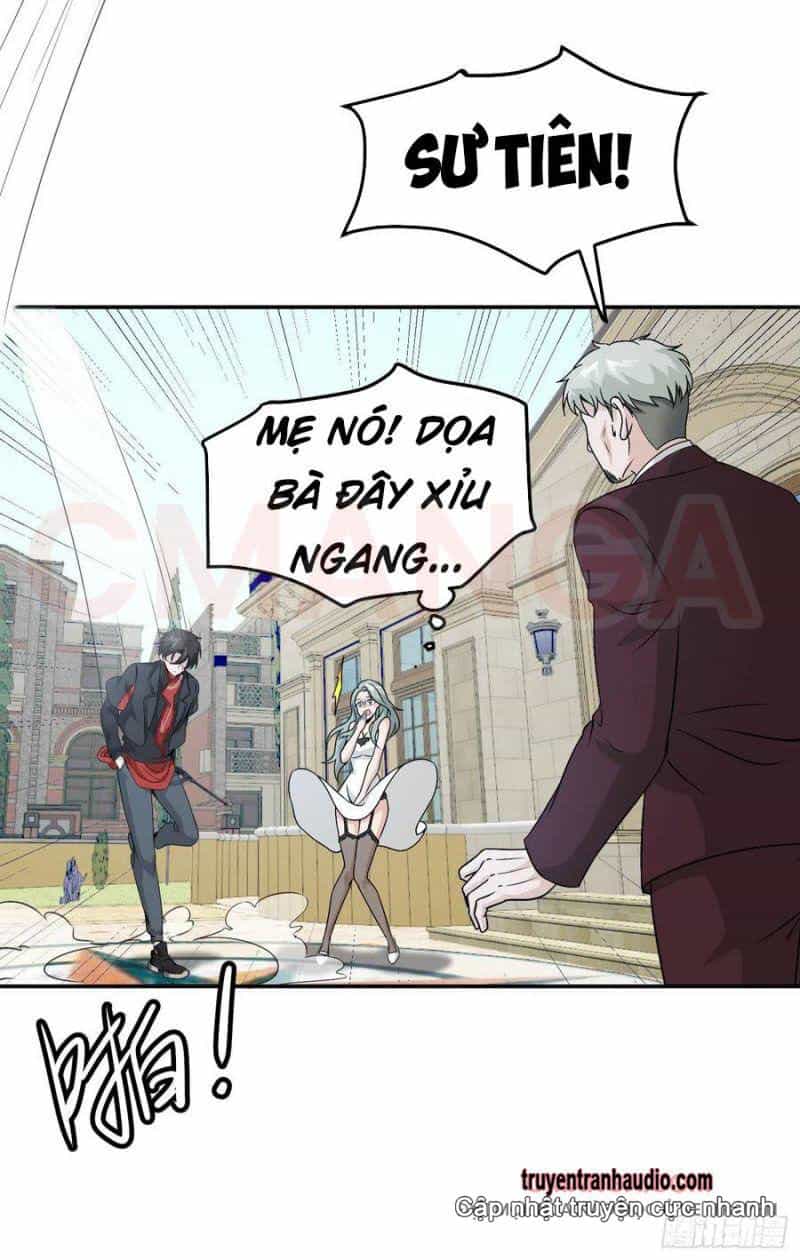Ta Chẳng Qua Là Một Đại La Kim Tiên - Chương 51 - ảnh 1