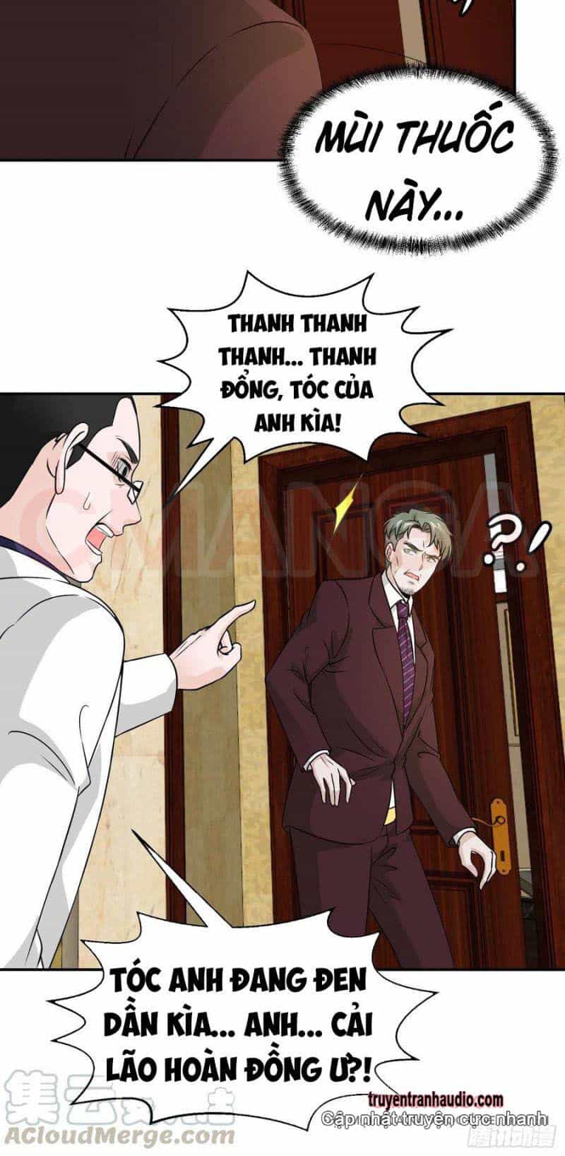 Ta Chẳng Qua Là Một Đại La Kim Tiên - Chương 51 - ảnh 11