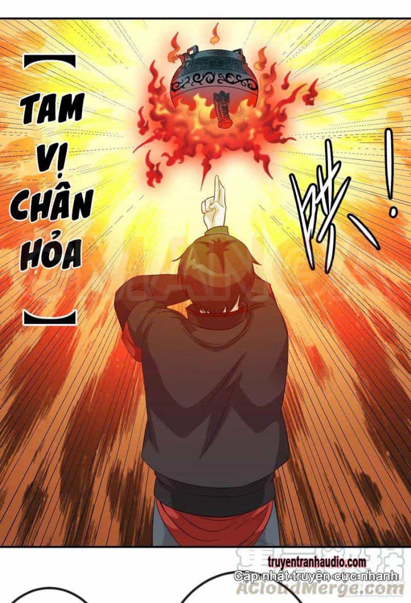 Ta Chẳng Qua Là Một Đại La Kim Tiên - Chương 51 - ảnh 8