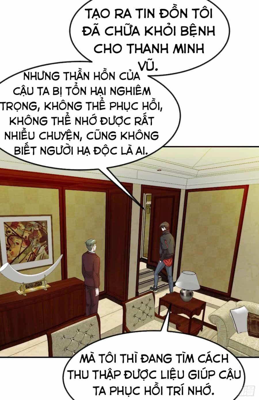 Ta Chẳng Qua Là Một Đại La Kim Tiên - Chương 52 - ảnh 21