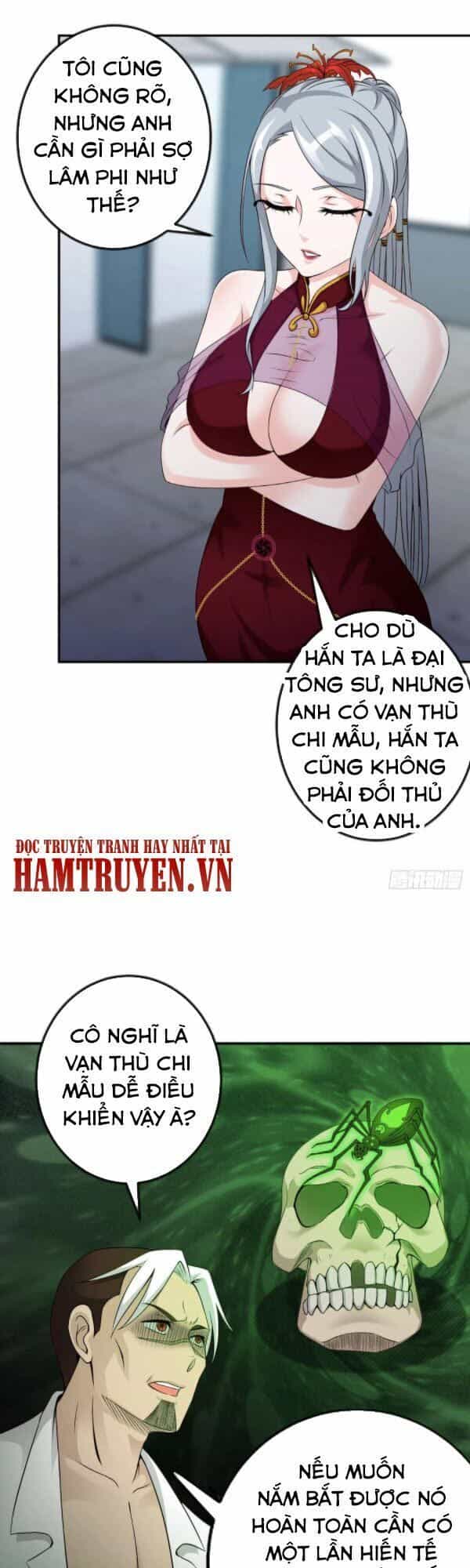 Ta Chẳng Qua Là Một Đại La Kim Tiên - Chương 53 - ảnh 7