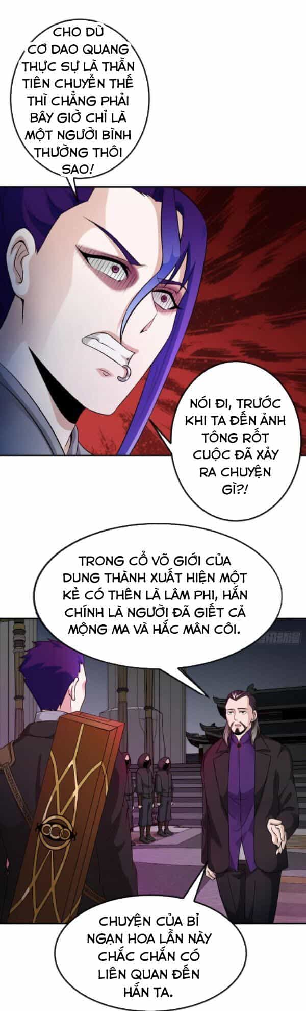 Ta Chẳng Qua Là Một Đại La Kim Tiên - Chương 54 - ảnh 19