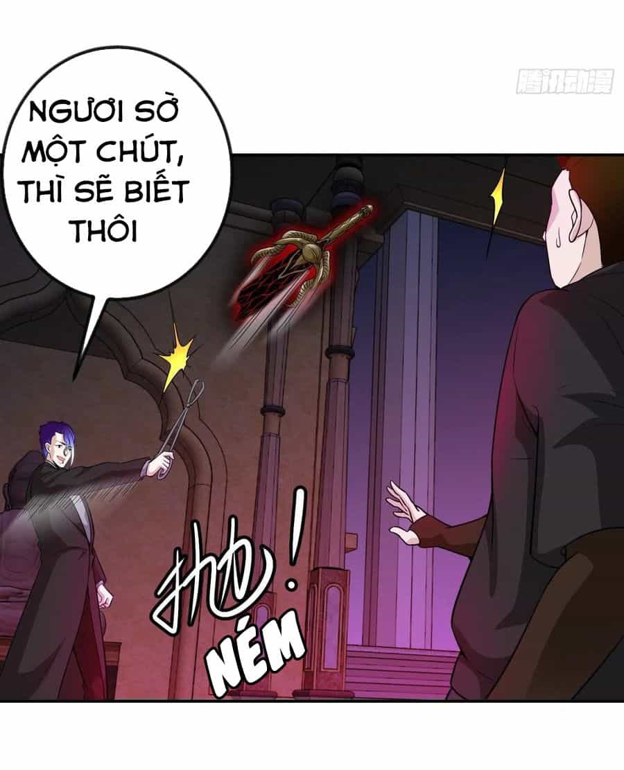 Ta Chẳng Qua Là Một Đại La Kim Tiên - Chương 55 - ảnh 21