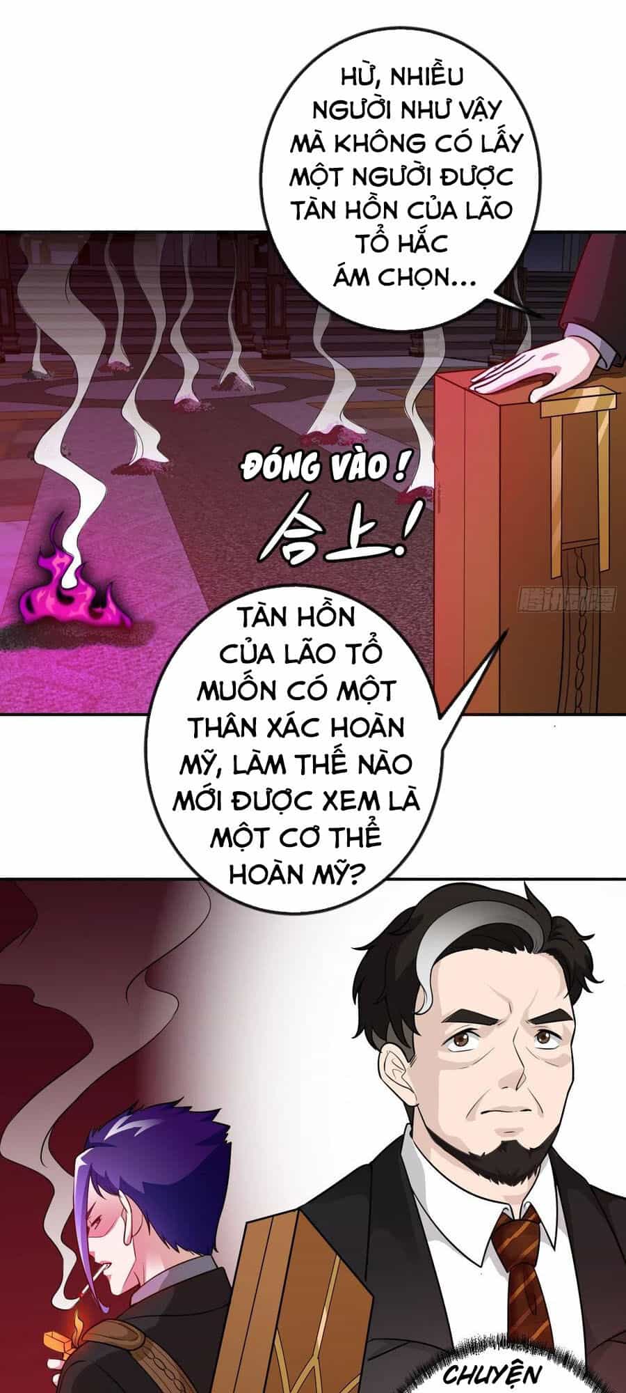 Ta Chẳng Qua Là Một Đại La Kim Tiên - Chương 55 - ảnh 26