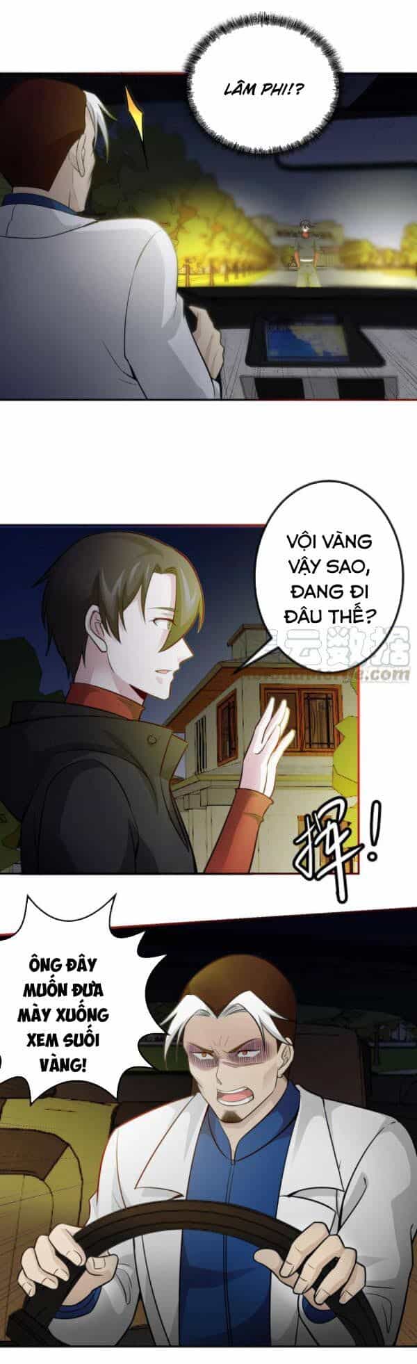Ta Chẳng Qua Là Một Đại La Kim Tiên - Chương 56 - ảnh 13