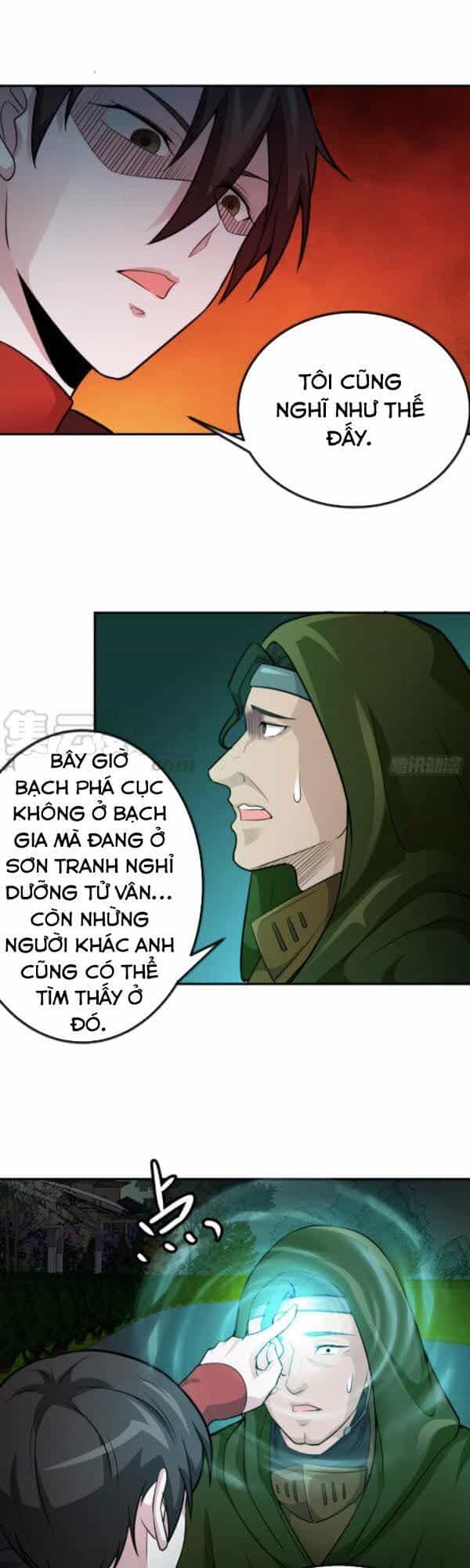 Ta Chẳng Qua Là Một Đại La Kim Tiên - Chương 56 - ảnh 8
