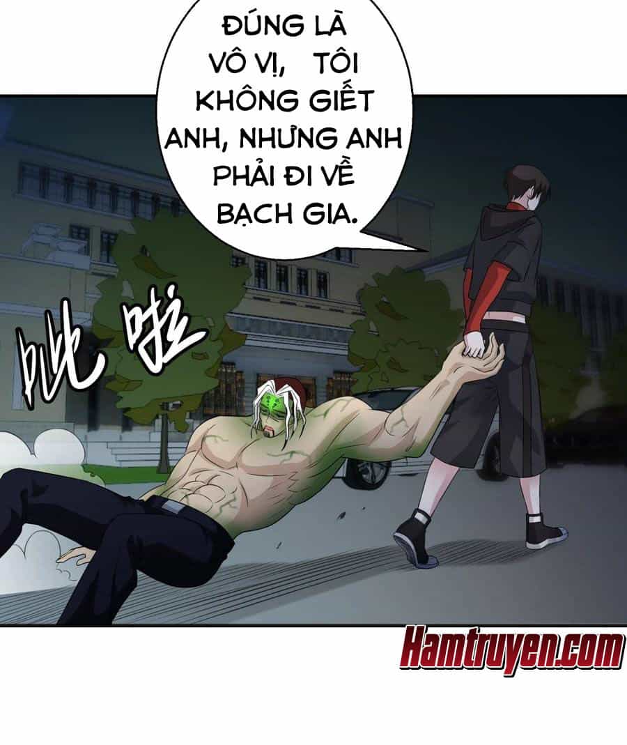 Ta Chẳng Qua Là Một Đại La Kim Tiên - Chương 57 - ảnh 10